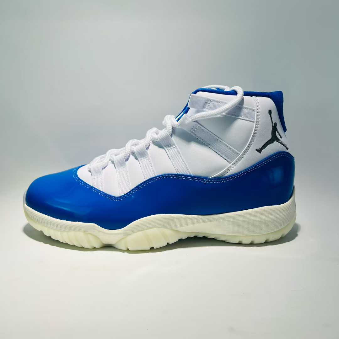 Air Jordan 11 Retro – A Stylish Blend of Heritage and Modern Design