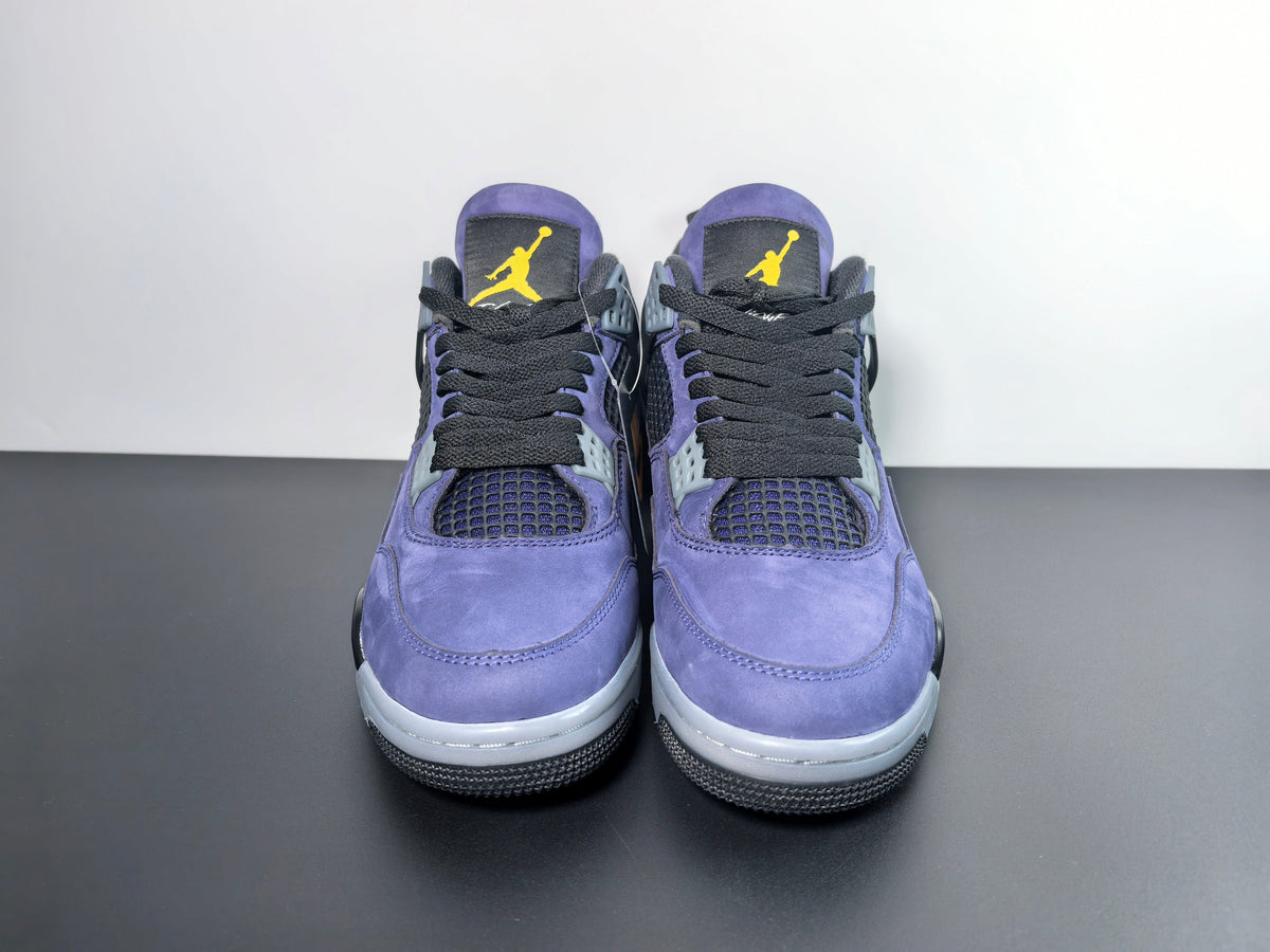 Air Jordan 4 OG Lakers - Embrace Basketball Heritage