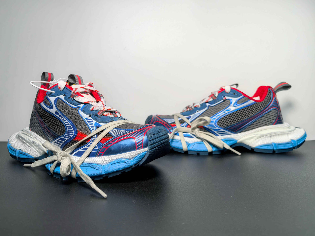Custom BLCG Runner 1895 SneakerNational