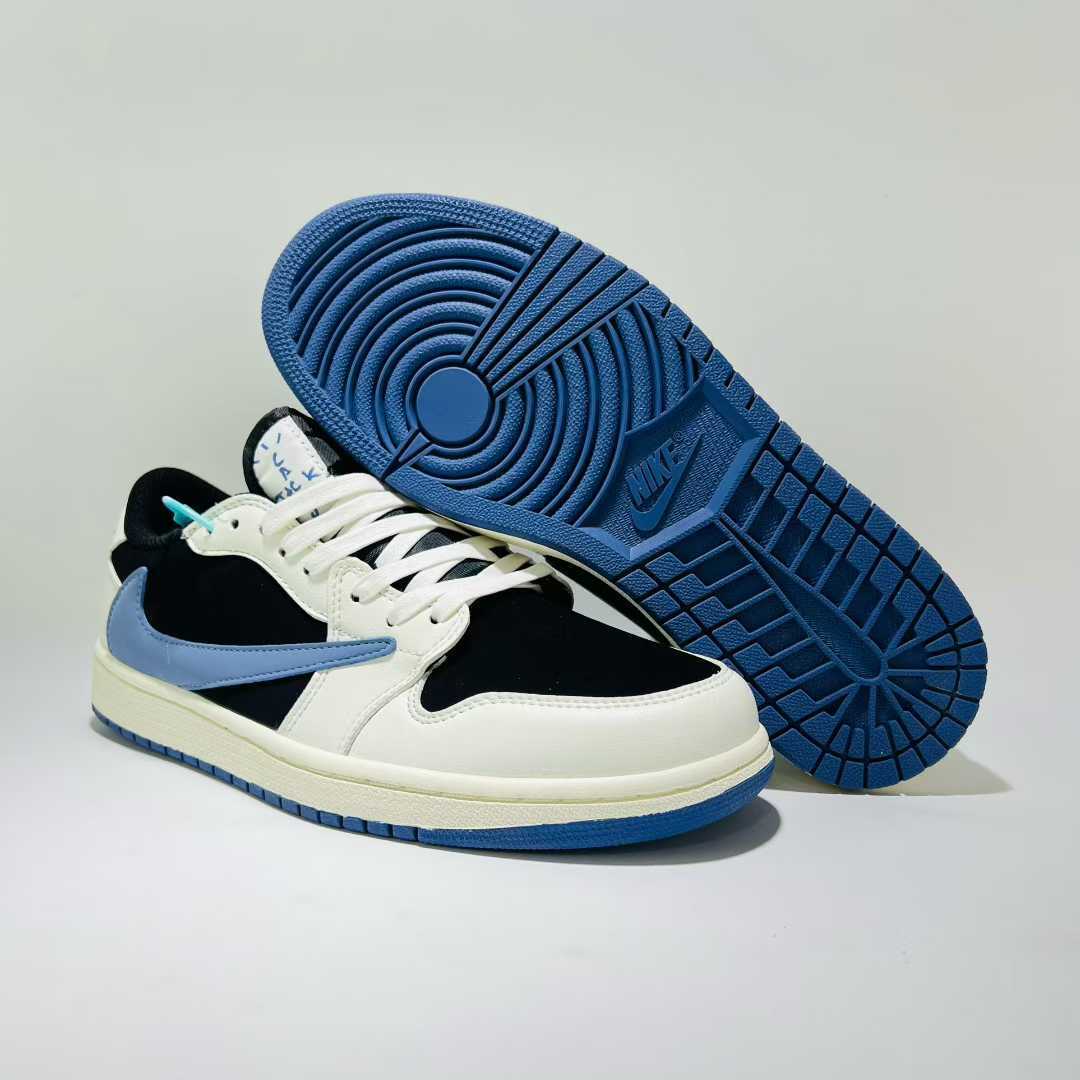 Travis Scott x Air Jordan 1 Low OG - Limited Edition Sneaker