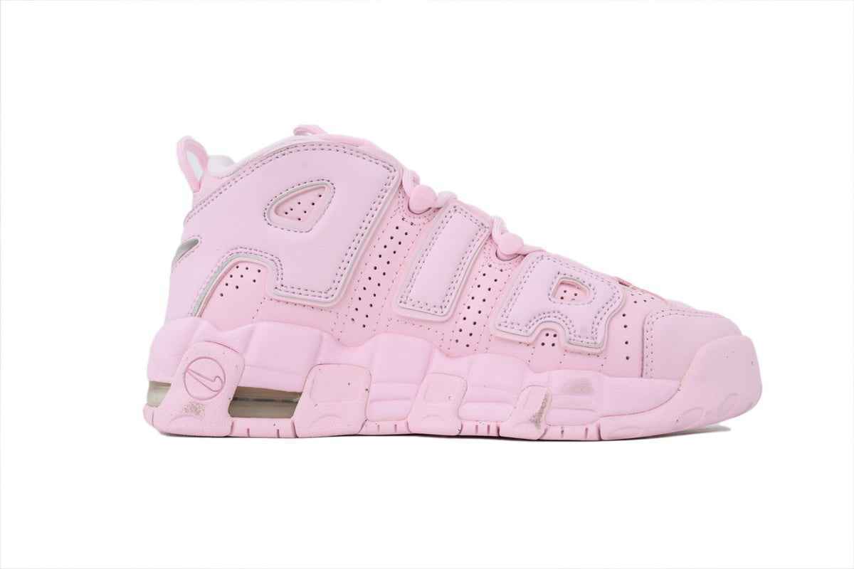 Air More Uptempo 'Pink Foam' Wmns