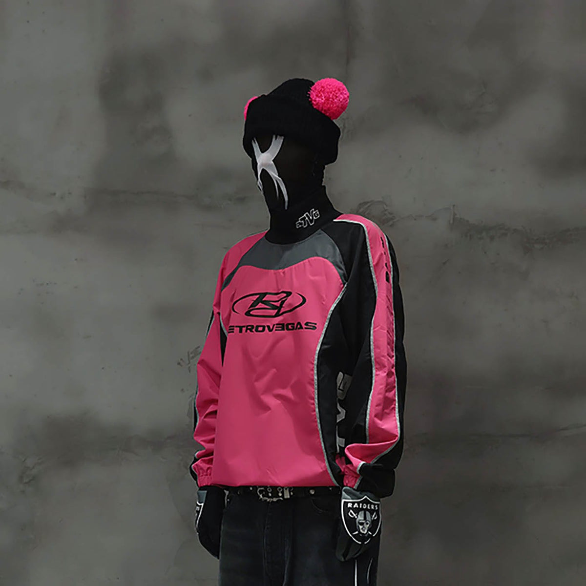 Racing Raglan Jersey - Notkicks
