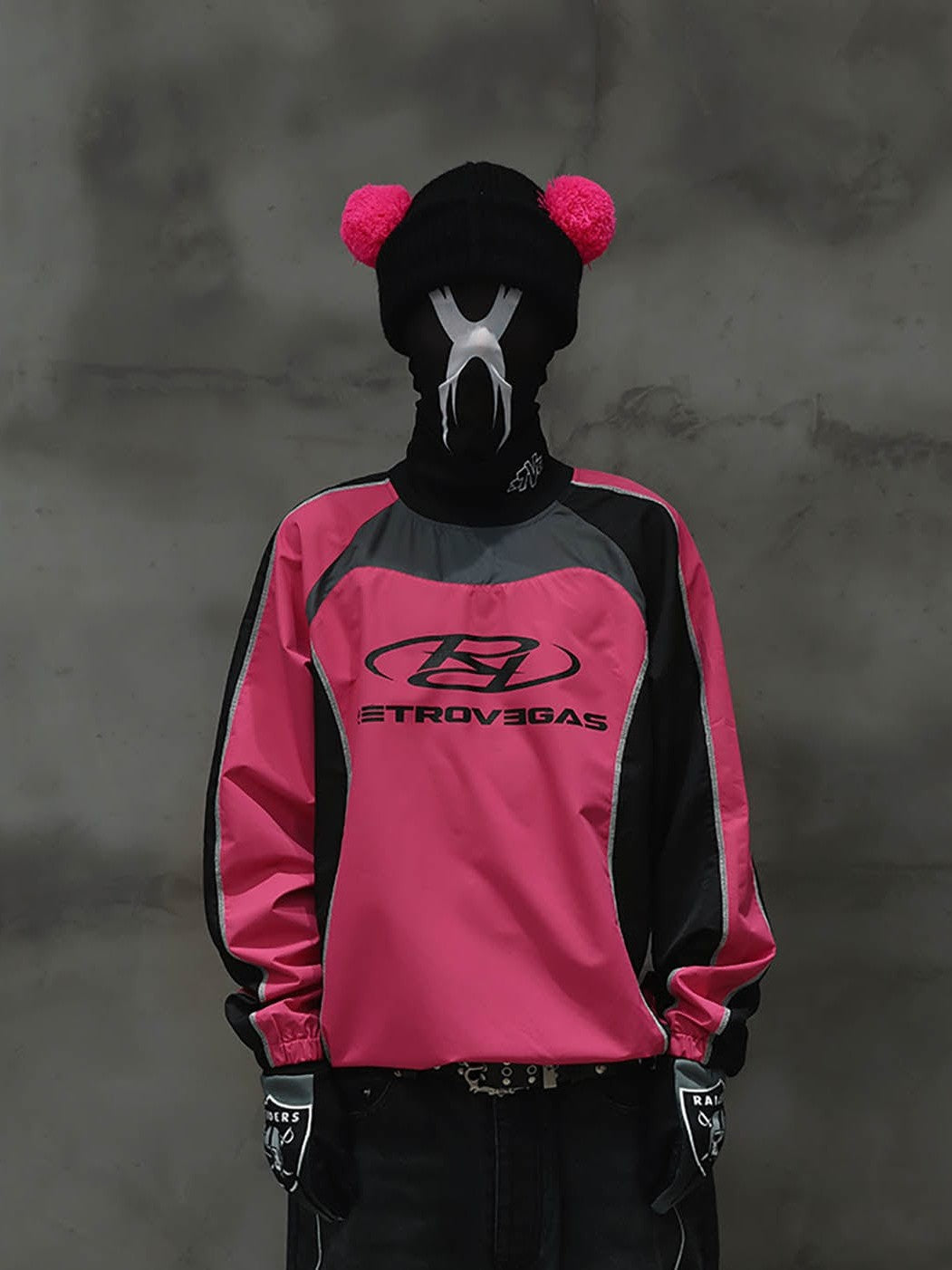 Racing Raglan Jersey - Notkicks