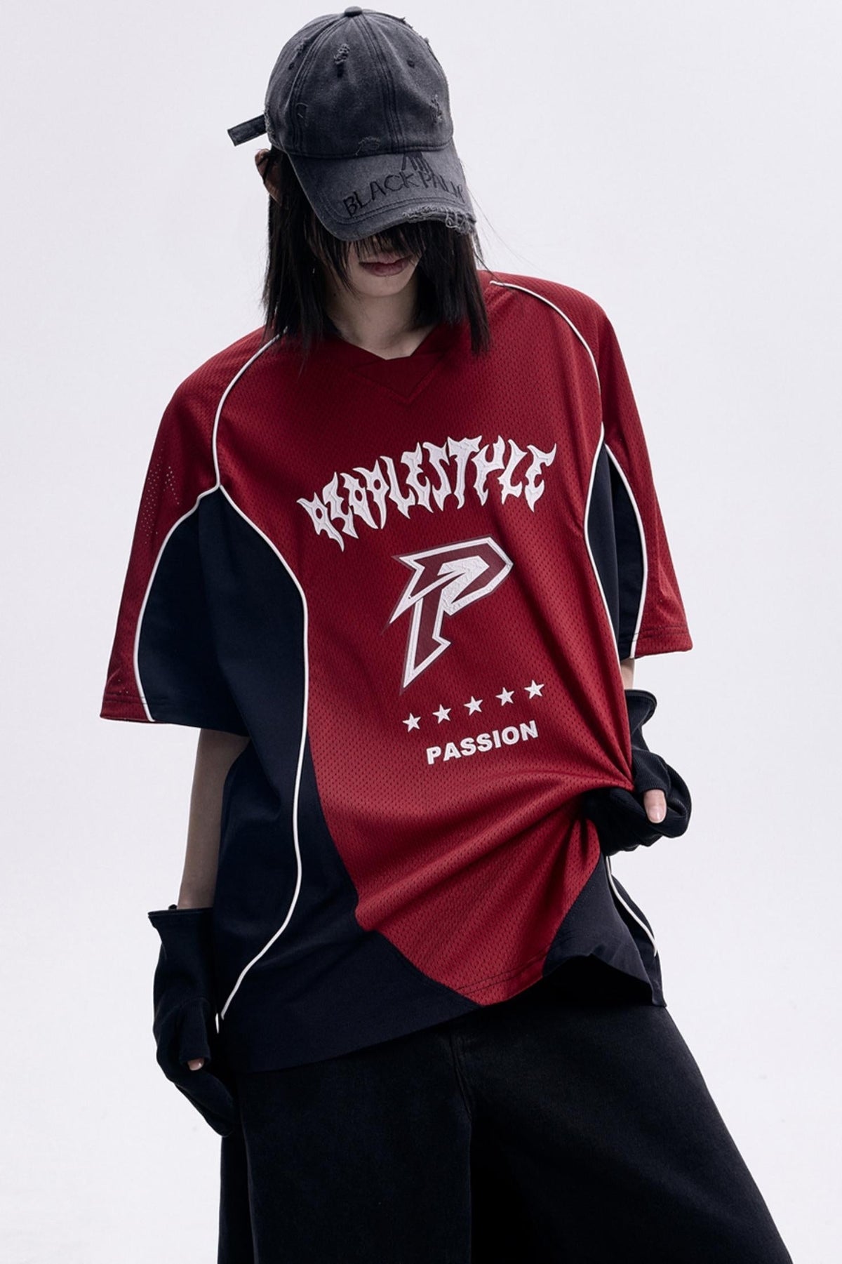 Men's Quick-Dry Color Block Tee - Notkicks