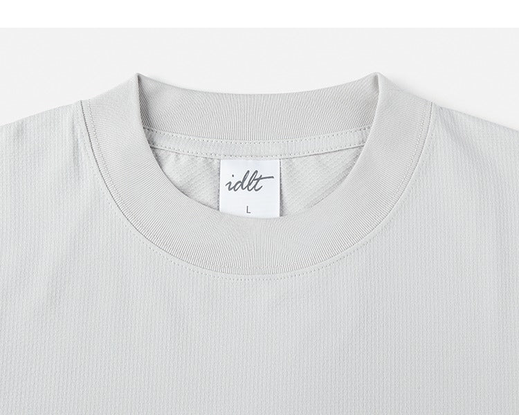 Relaxed Fit Sweater Tee - Notkicks