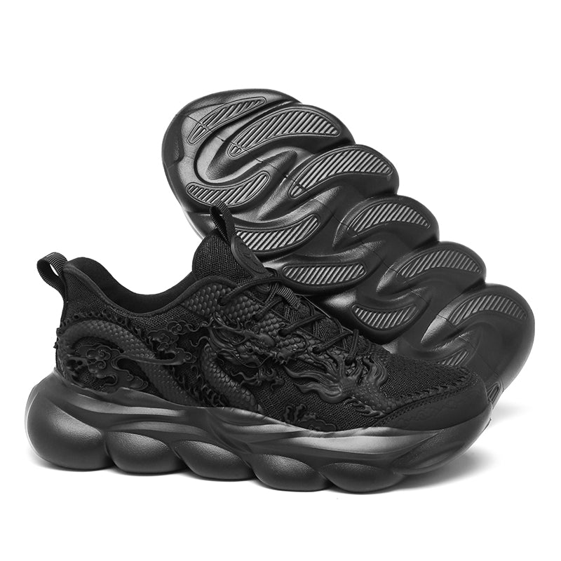 ‘Dragon Leap’ T84 Sneakers - Luxuryurbanwear