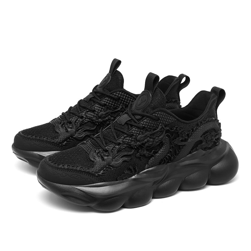 ‘Dragon Leap’ T84 Sneakers - Luxuryurbanwear