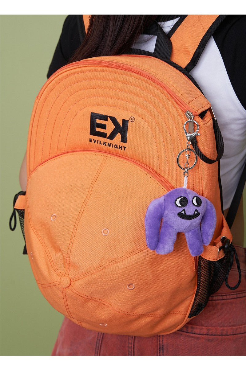 Baseball Cap Shape Backpack - Notkicks