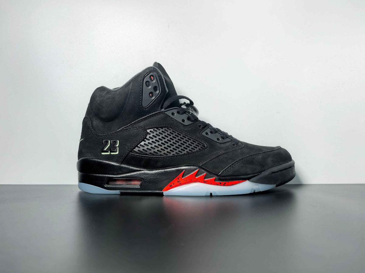Air Jordan 5 Retro 'Halloween'