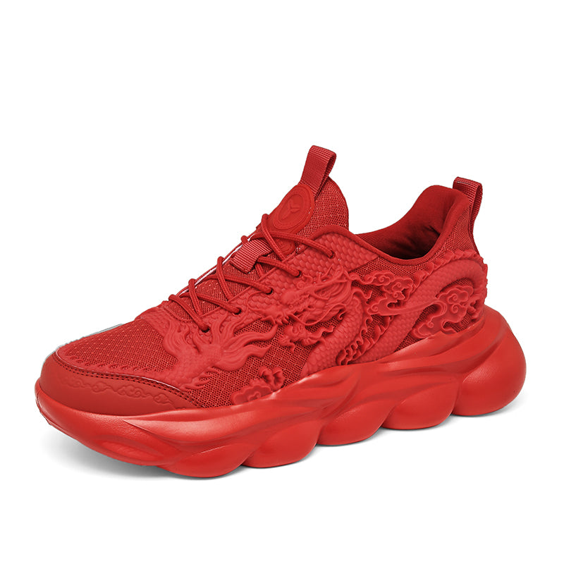 ‘Dragon Leap’ T84 Sneakers - Luxuryurbanwear