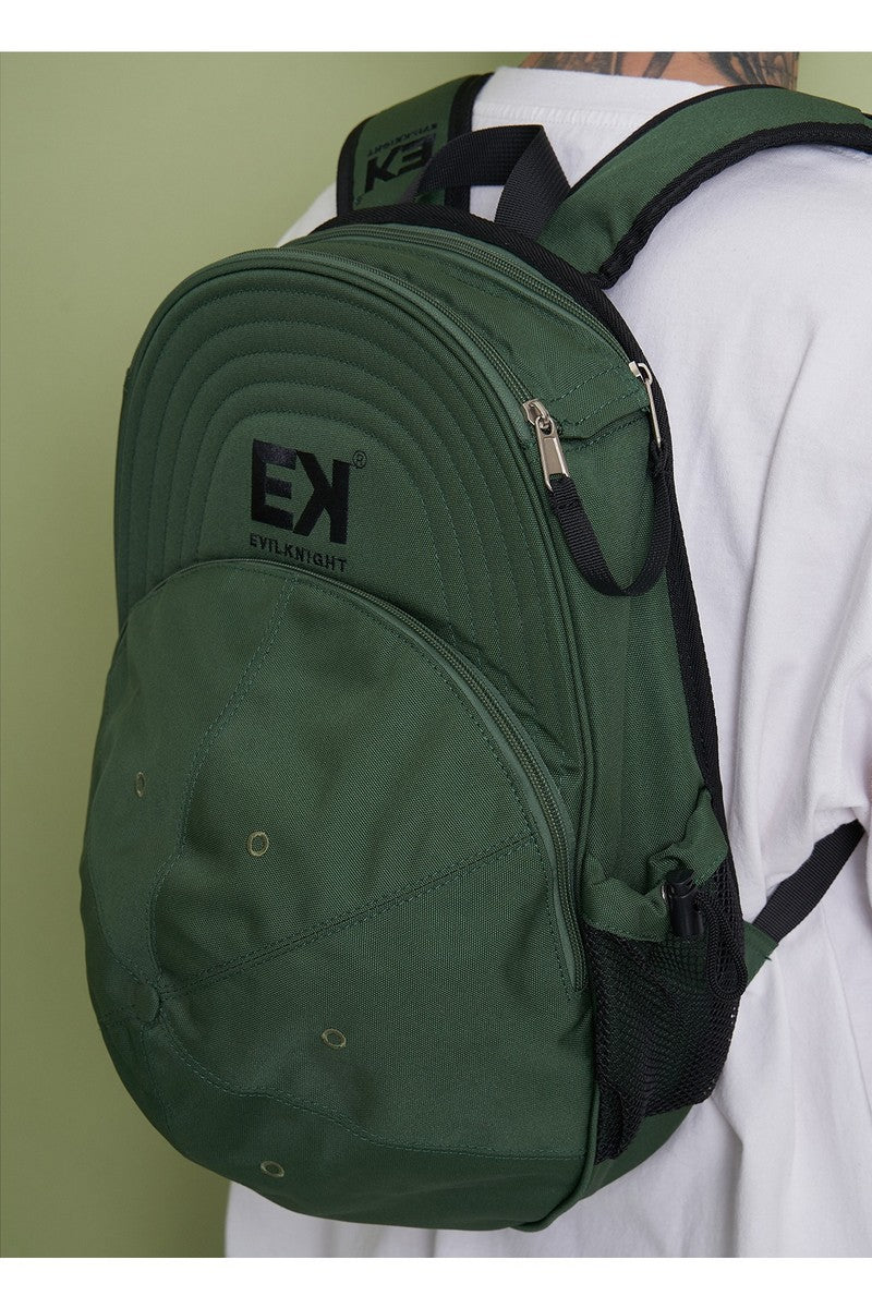 Baseball Cap Shape Backpack - Notkicks
