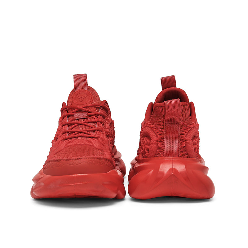 ‘Dragon Leap’ T84 Sneakers - Luxuryurbanwear