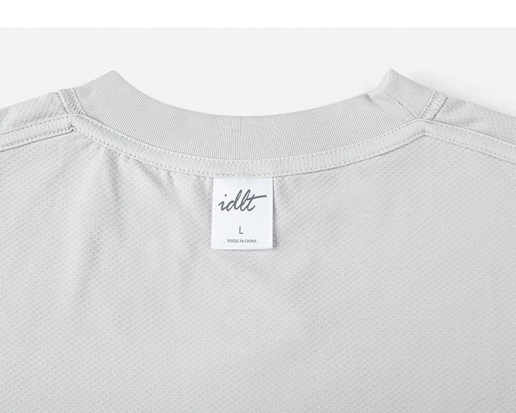 Relaxed Fit Sweater Tee - Notkicks