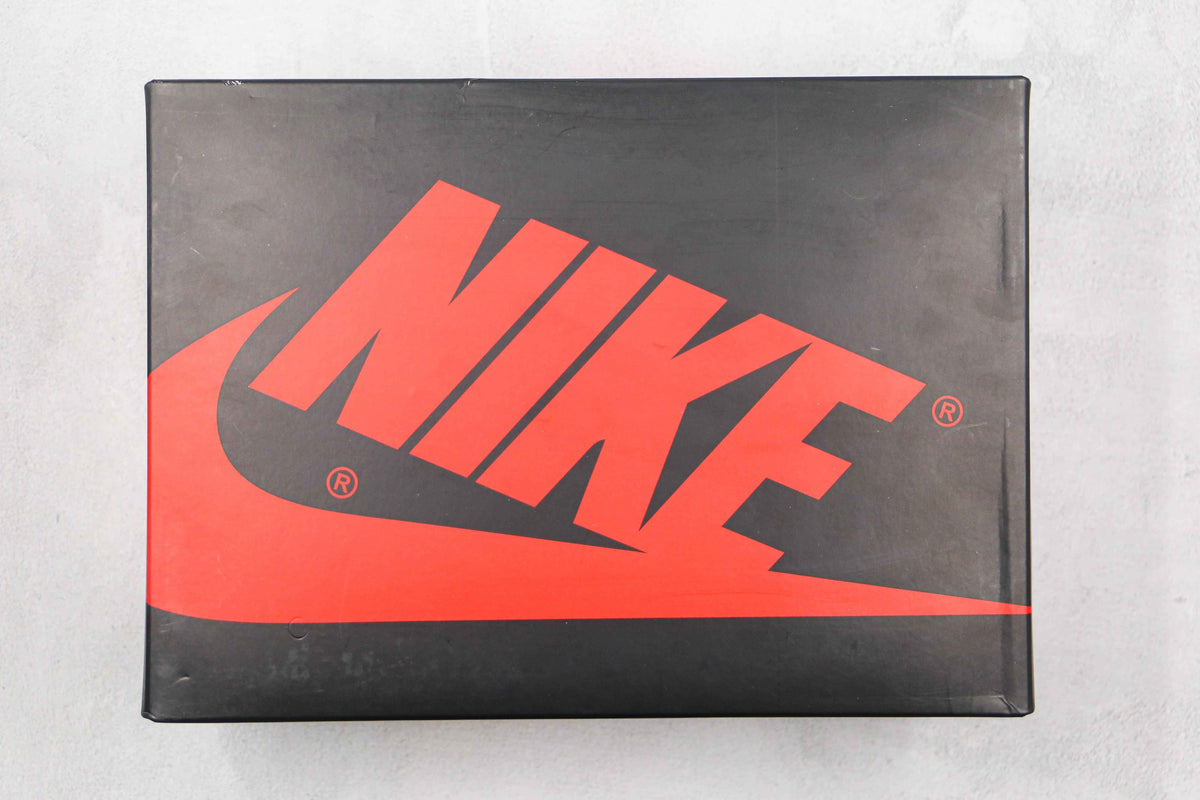 Custom Air Jordan 1 Black Retro High Q