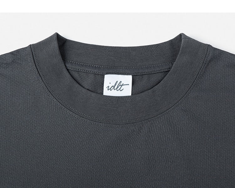 Relaxed Fit Sweater Tee - Notkicks