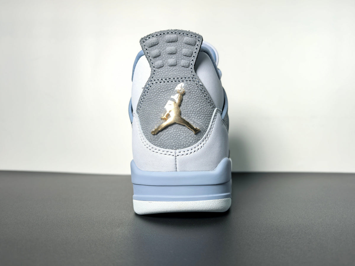 Air Jordan 4 Retro Georgetown – A Classic with Modern Style