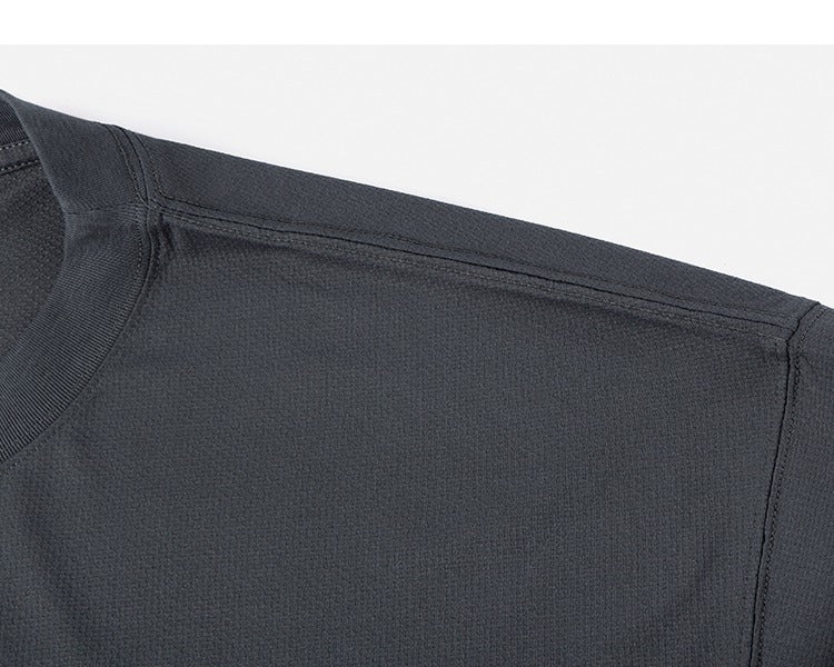 Relaxed Fit Sweater Tee - Notkicks