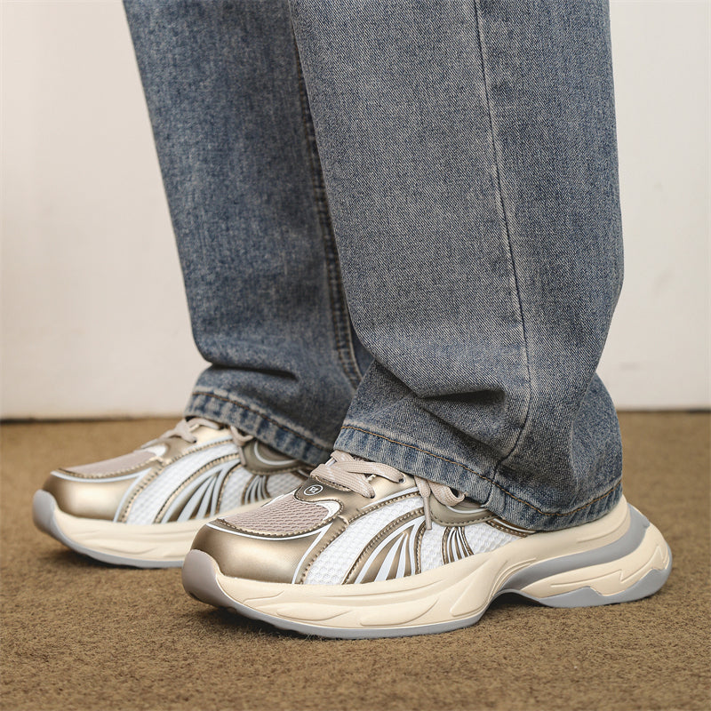 Electro Impulse' T84 Sneakers - Luxuryurbanwear