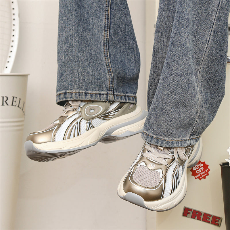Electro Impulse' T84 Sneakers - Luxuryurbanwear