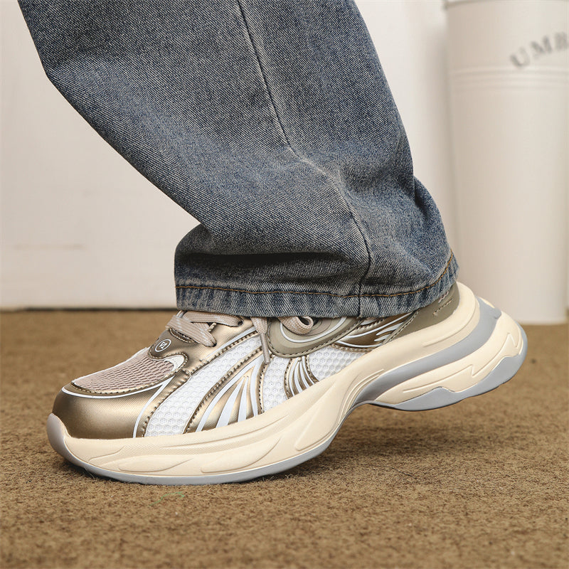 Electro Impulse' T84 Sneakers - Luxuryurbanwear