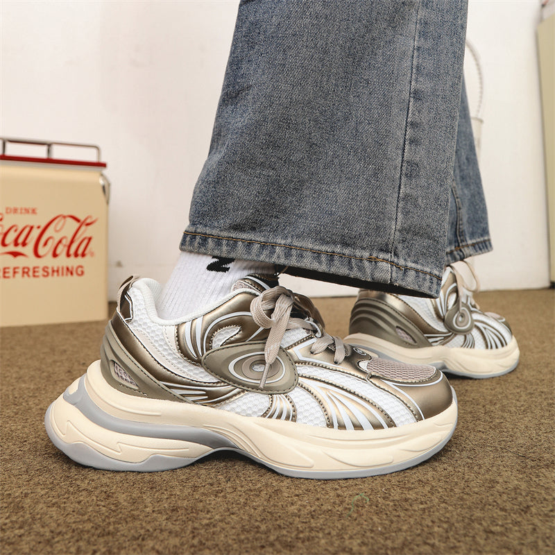 Electro Impulse' T84 Sneakers - Luxuryurbanwear