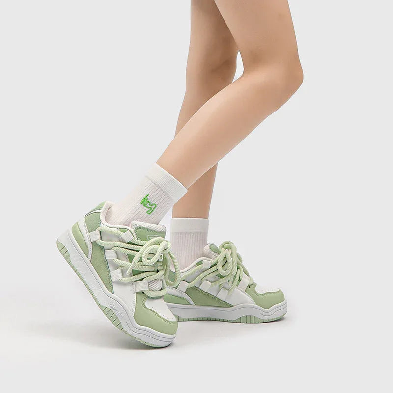 Core Runner T84 Sneakers - Luxuryurbanwear