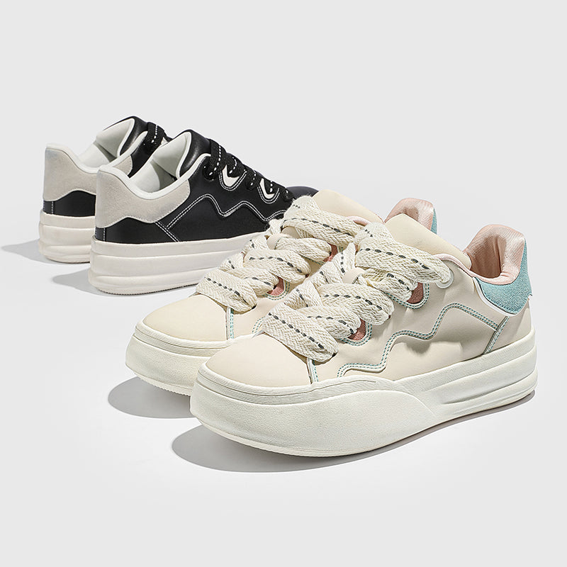 Nova Spark' T84 Sneakers - Luxuryurbanwear