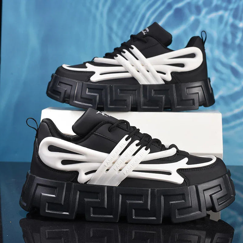 Cityform T84 Sneakers - Luxuryurbanwear