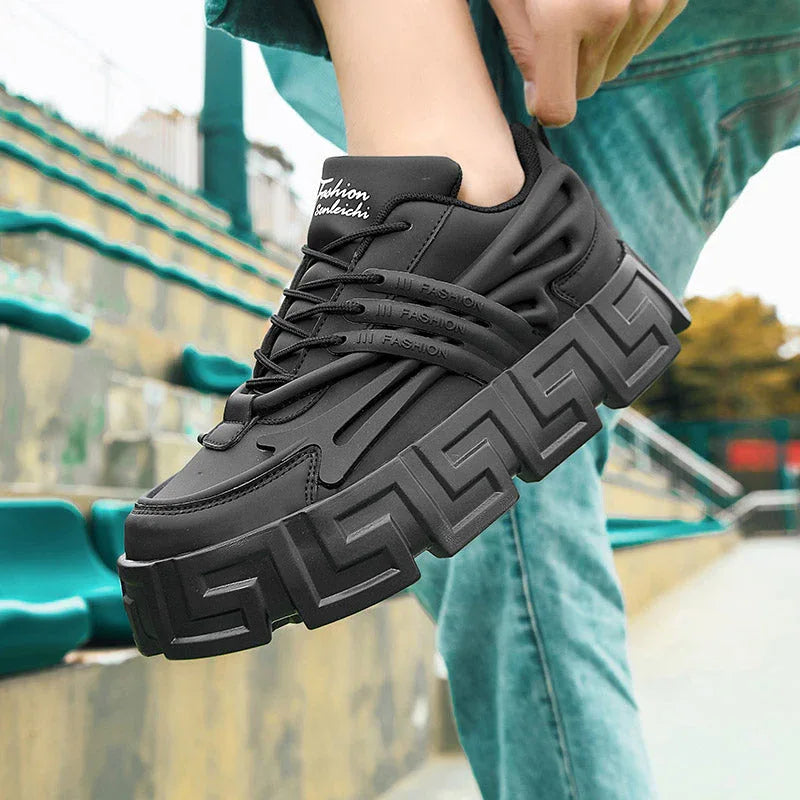 Cityform T84 Sneakers - Luxuryurbanwear