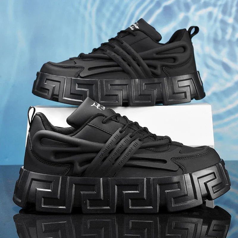 Cityform T84 Sneakers - Luxuryurbanwear