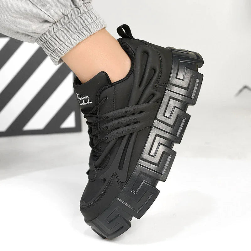 Cityform T84 Sneakers - Luxuryurbanwear