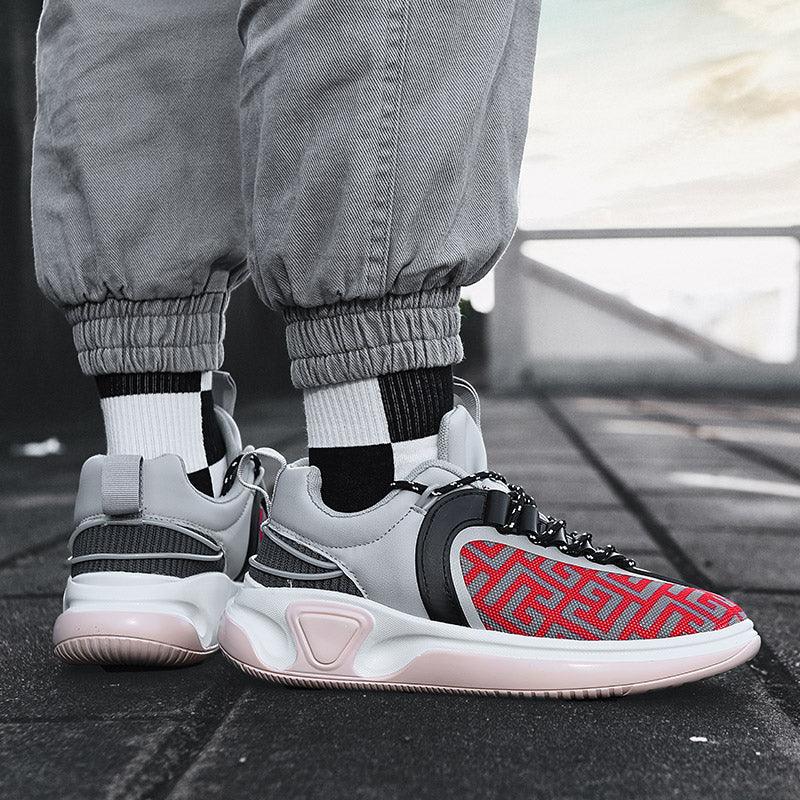 Shift Core T84 Sneakers - Luxuryurbanwear