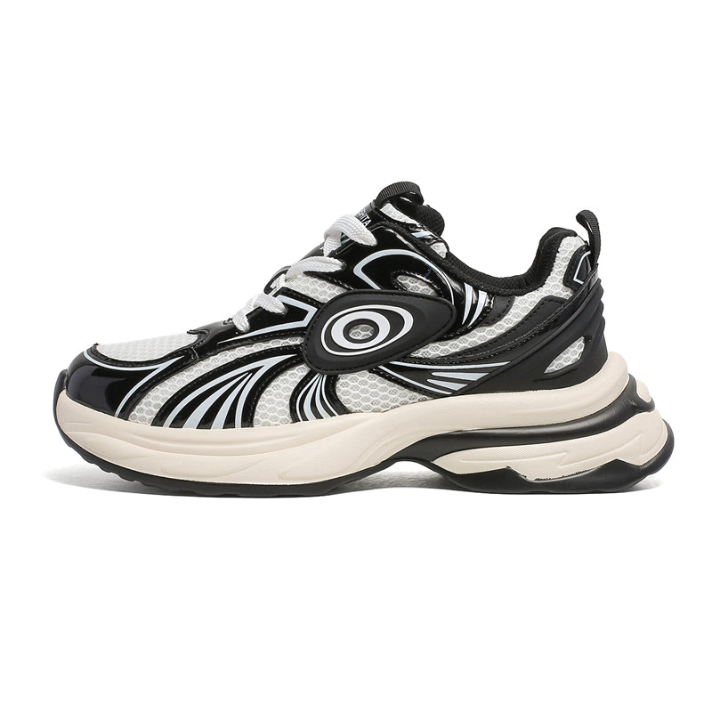Electro Impulse' T84 Sneakers - Luxuryurbanwear