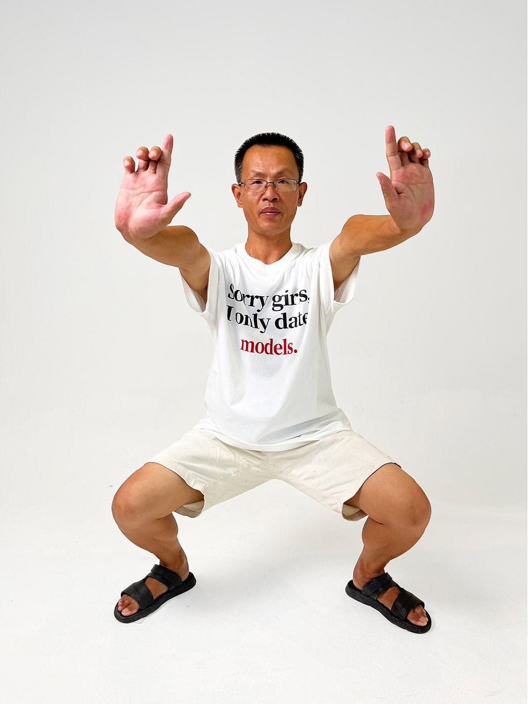 Models Dating T-Shirt - Notkicks