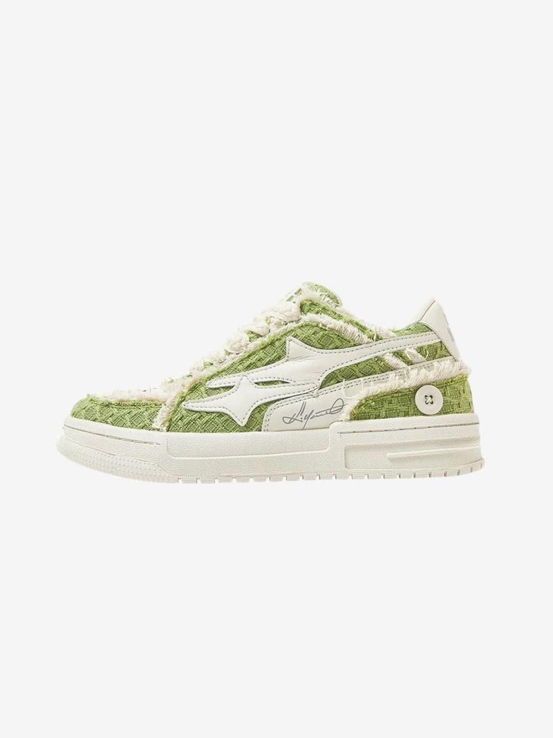 LUW "Winsor" Urban Runner - Luxury Unisex Low-Profile Leather Sneakers - Notkicks