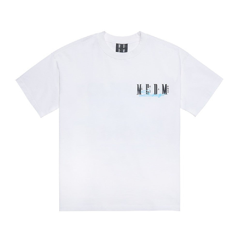 Tee With Logo Print - Notkicks