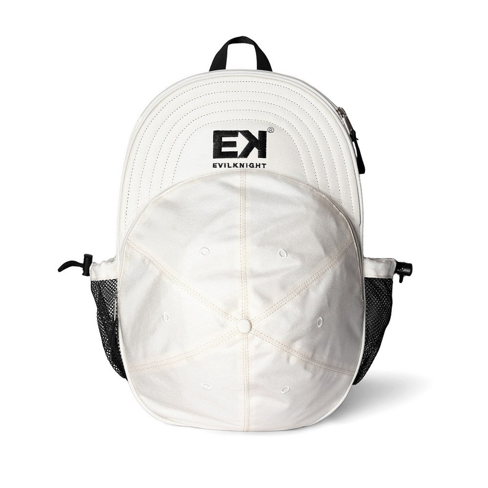Baseball Cap Shape Backpack - Notkicks