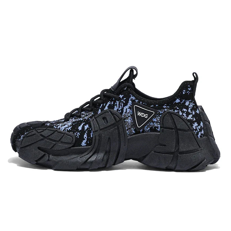 Metro Pace T84 Sneakers - Luxuryurbanwear
