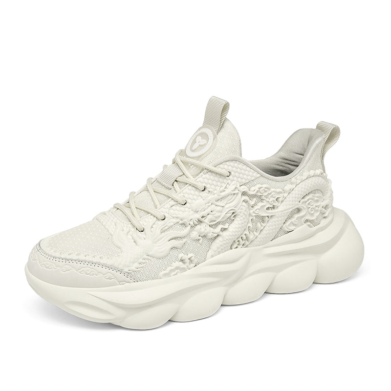 ‘Dragon Leap’ T84 Sneakers - Luxuryurbanwear