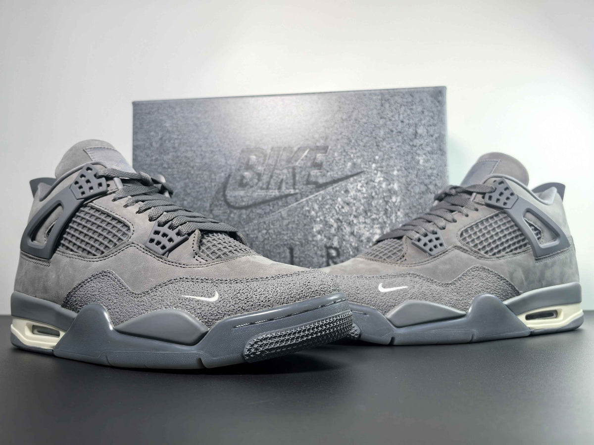 Nigel Sylvester x Air Jordan AJ4 Retro - Elevate Your Sneaker Game