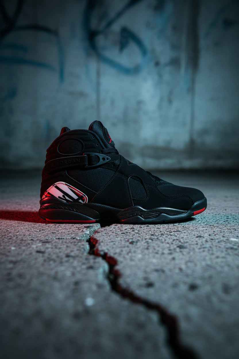 Air jordan 8 Retro "Playoffs"