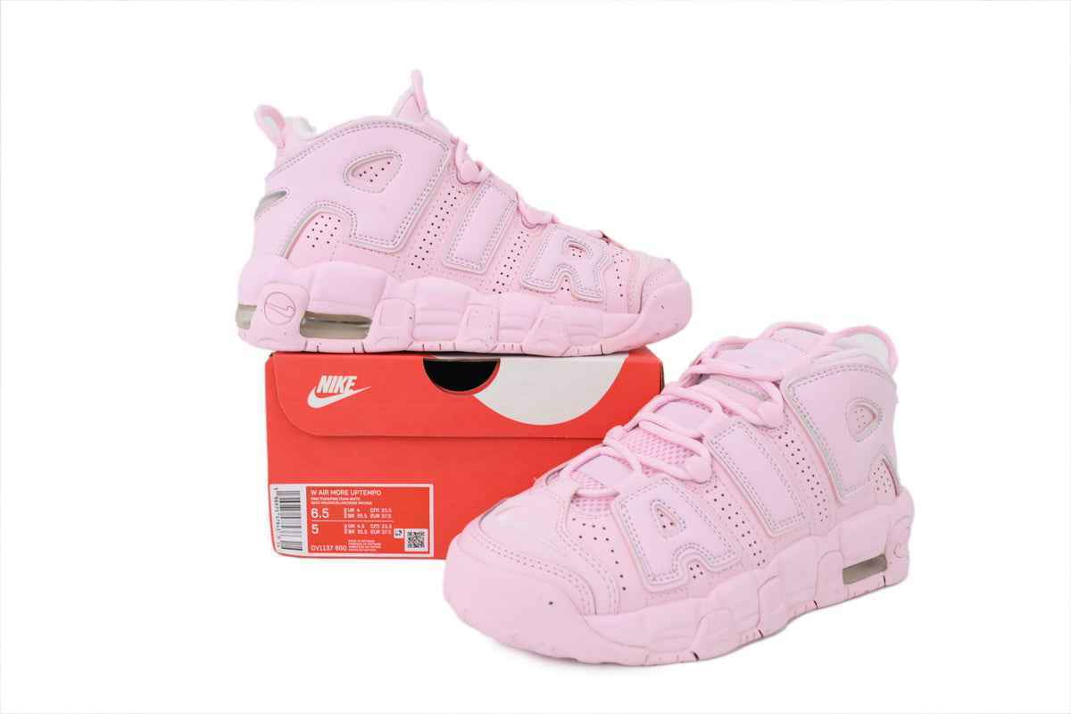 Air More Uptempo 'Pink Foam' Wmns