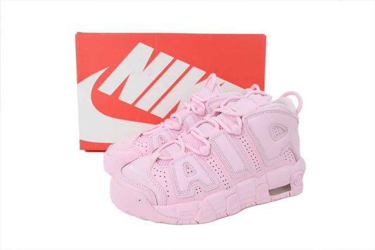 Air More Uptempo 'Pink Foam' Wmns