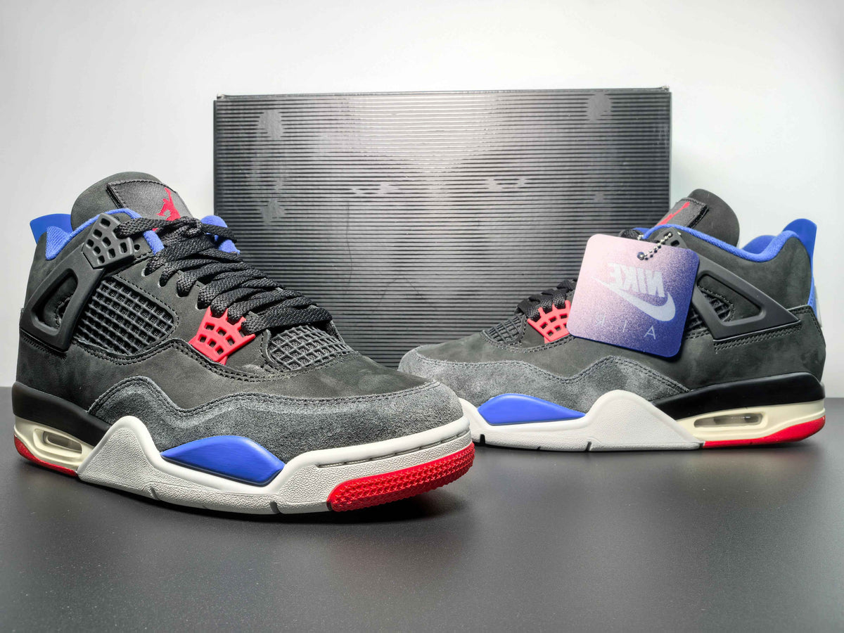 Air Jordan 4 “Rare Air” FV5029-003