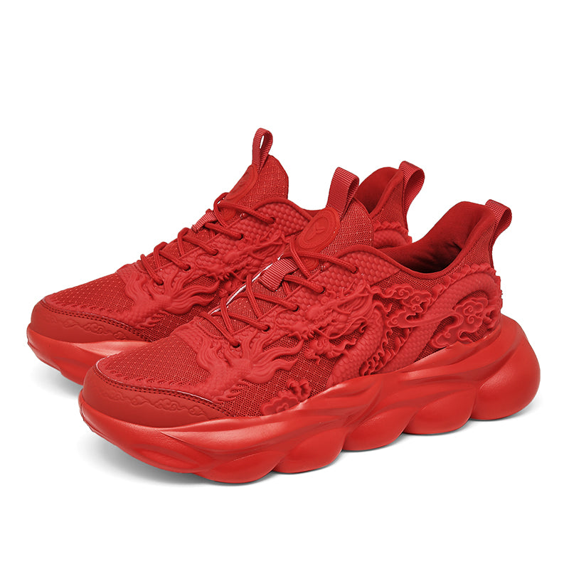 ‘Dragon Leap’ T84 Sneakers - Luxuryurbanwear