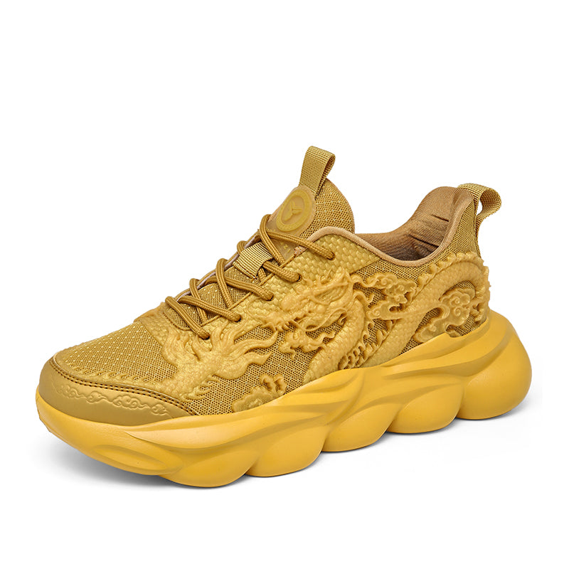 ‘Dragon Leap’ T84 Sneakers - Luxuryurbanwear