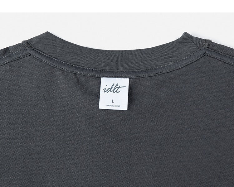 Relaxed Fit Sweater Tee - Notkicks
