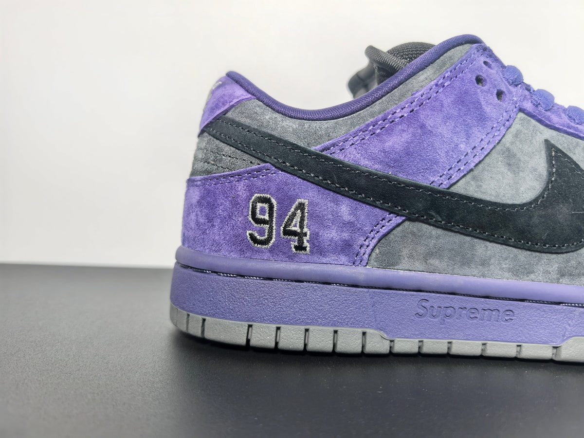 Supreme x Dunk SB LOW Pro OG QS - Authentic Skate Culture Reimagined