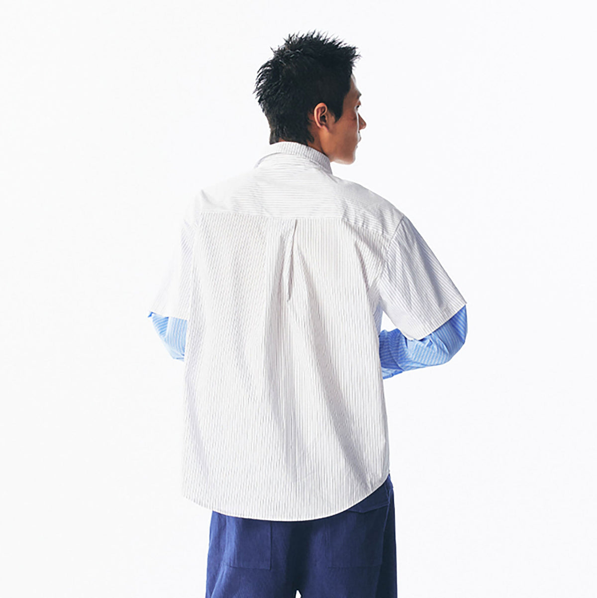 Layered Strawberry Graphic Long-Sleeve T-Shirt - Notkicks