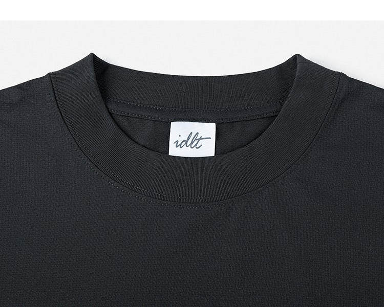 Relaxed Fit Sweater Tee - Notkicks